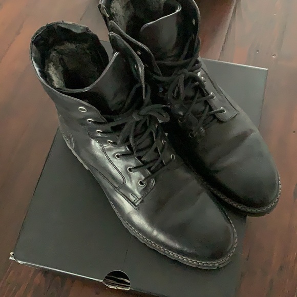 ALDO GERVASI Size 9.5 Boots - Picture 4 of 5